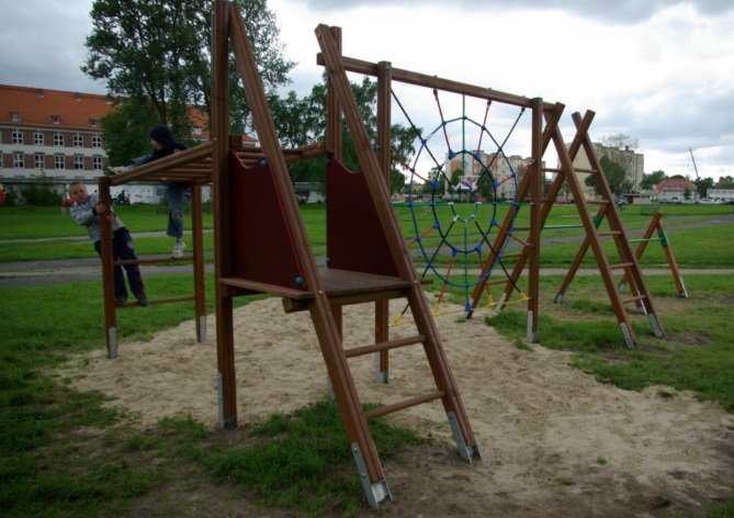 Nowe place zabaw dla najmłodszych zdjęcie nr 35292