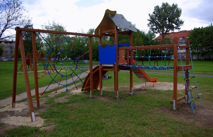 Nowe place zabaw dla najmłodszych zdjęcie nr 35290