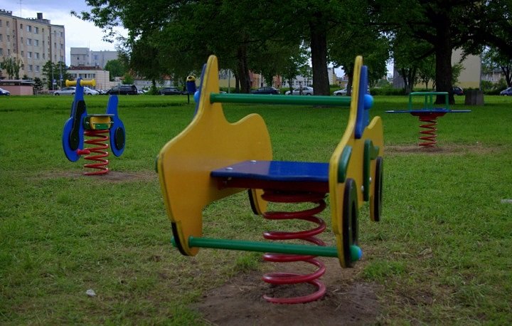 Nowe place zabaw dla najmłodszych zdjęcie nr 35300