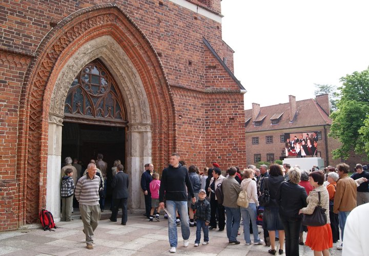 Kopernik we Fromborku zdjęcie nr 35310
