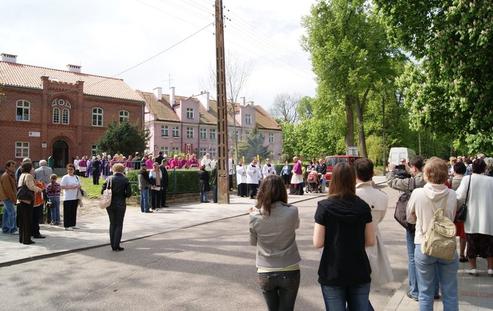 Kopernik we Fromborku zdjęcie nr 35305