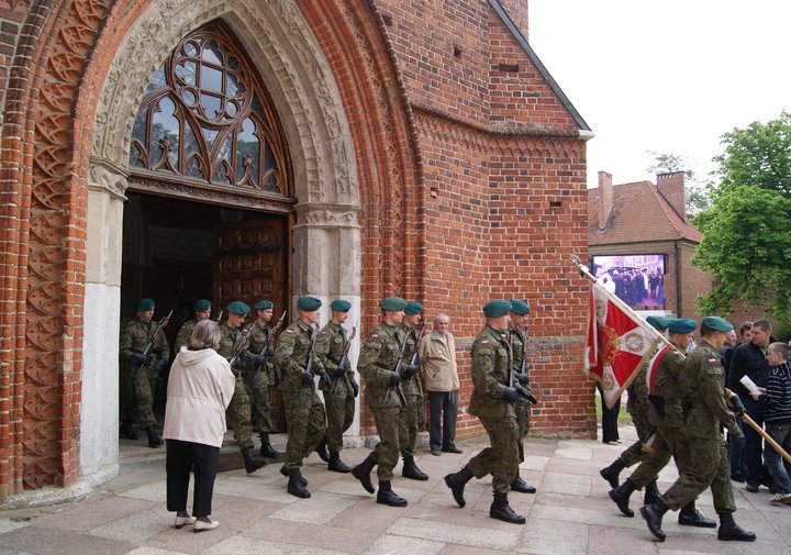 Kopernik we Fromborku zdjęcie nr 35315