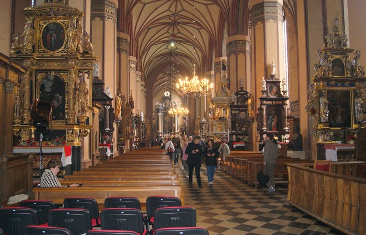 Kopernik we Fromborku zdjęcie nr 35319