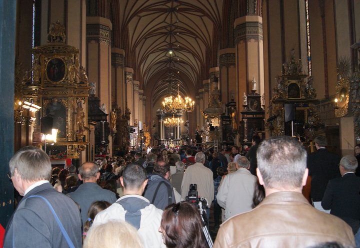 Kopernik we Fromborku zdjęcie nr 35311