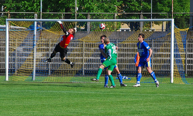 Olimpia zagrała z Sokołem zdjęcie nr 35365
