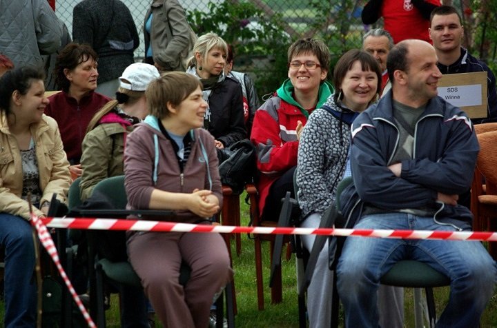 Latały podkowy w „Lazarusie” zdjęcie nr 35403