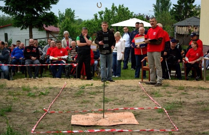 Latały podkowy w „Lazarusie” zdjęcie nr 35398