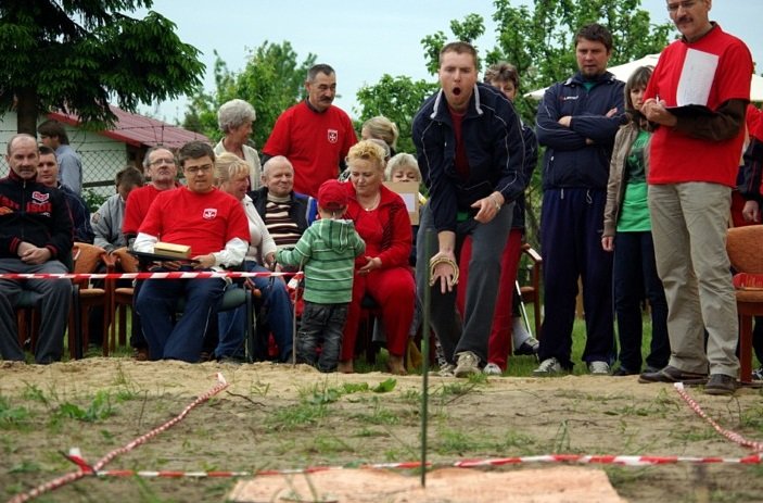 Latały podkowy w „Lazarusie” zdjęcie nr 35402