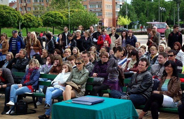 VIII Turniej Ratownictwa Medycznego „Złota Godzina” zdjęcie nr 35426