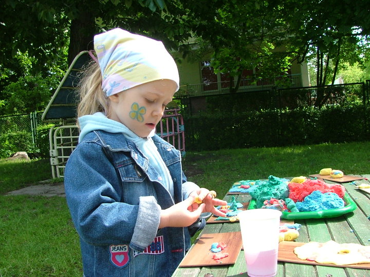 Piknik rodzinny w Przedszkolu nr 15 zdjęcie nr 35567
