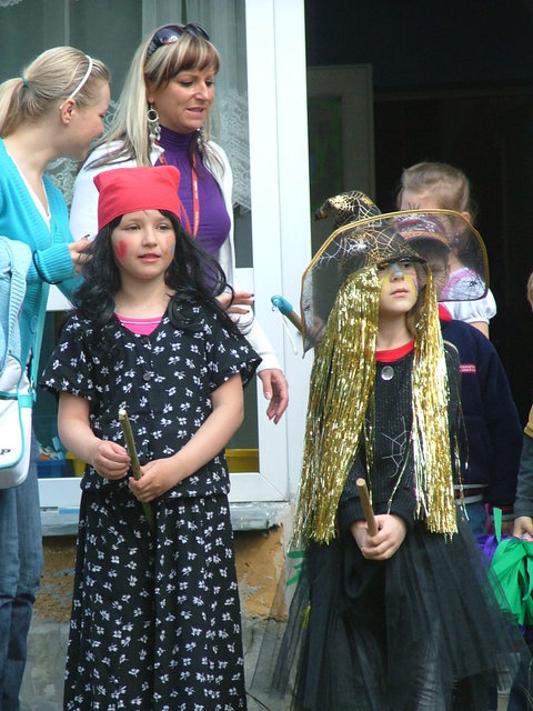 Piknik rodzinny w Przedszkolu nr 15 zdjęcie nr 35559