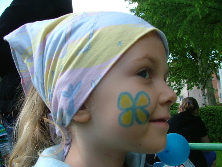 Piknik rodzinny w Przedszkolu nr 15 zdjęcie nr 35558