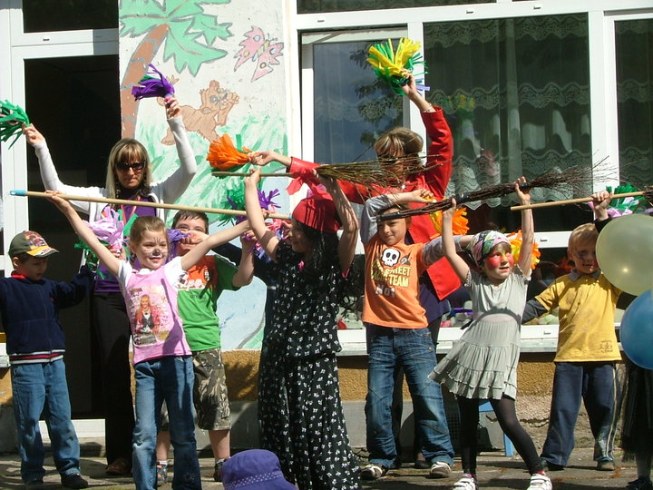 Piknik rodzinny w Przedszkolu nr 15 zdjęcie nr 35564