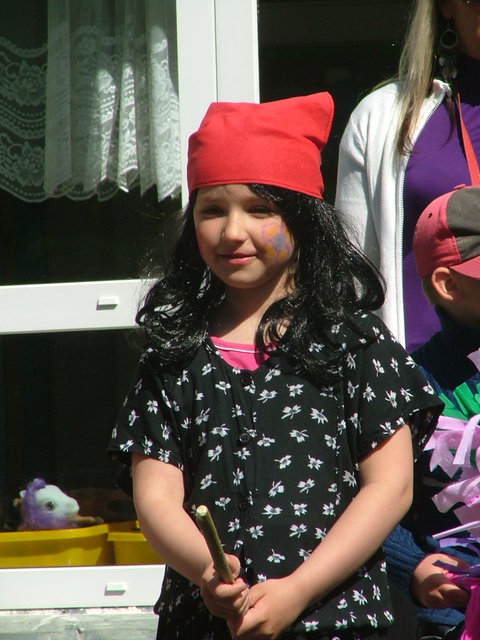 Piknik rodzinny w Przedszkolu nr 15 zdjęcie nr 35560