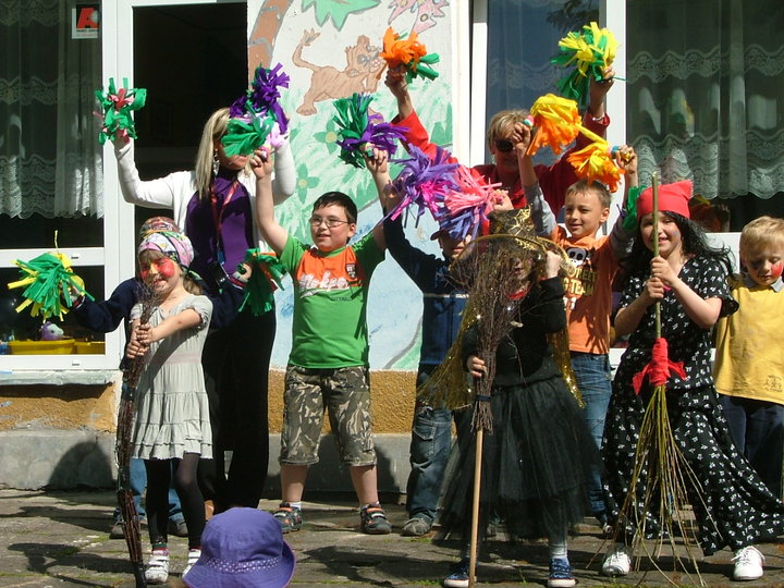 Piknik rodzinny w Przedszkolu nr 15 zdjęcie nr 35561