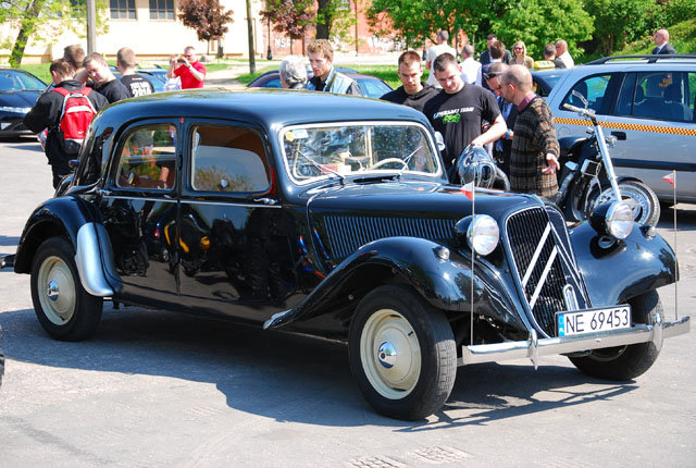 Motocykliści w Domu Dziecka zdjęcie nr 35572