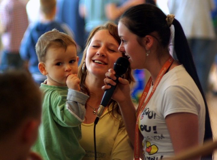 Dziękujemy Wam za to, że jesteście na tym świecie! zdjęcie nr 35667