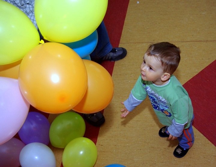 Dziękujemy Wam za to, że jesteście na tym świecie! zdjęcie nr 35663