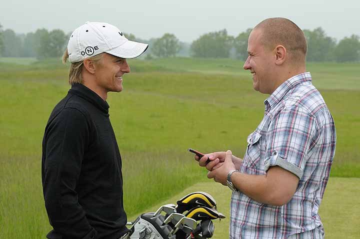 Heikki Kovalainen w Pasłęku zdjęcie nr 35693