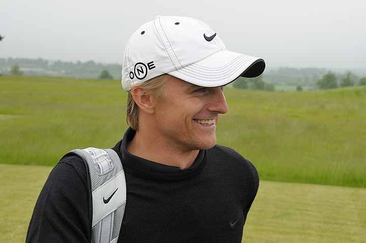 Heikki Kovalainen w Pasłęku zdjęcie nr 35694