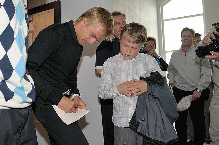 Heikki Kovalainen w Pasłęku zdjęcie nr 35681