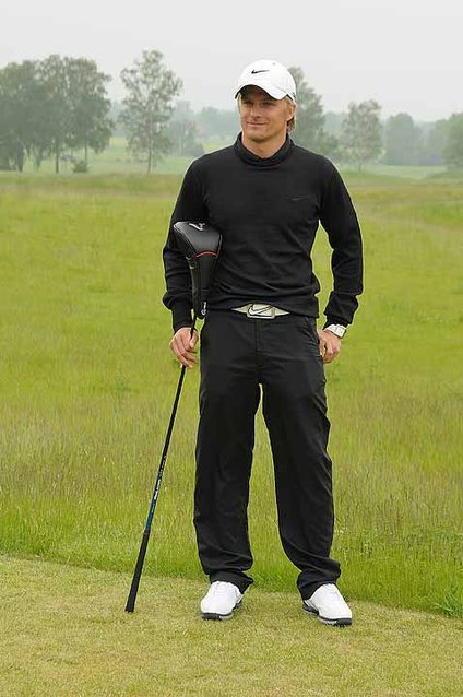Heikki Kovalainen w Pasłęku zdjęcie nr 35686