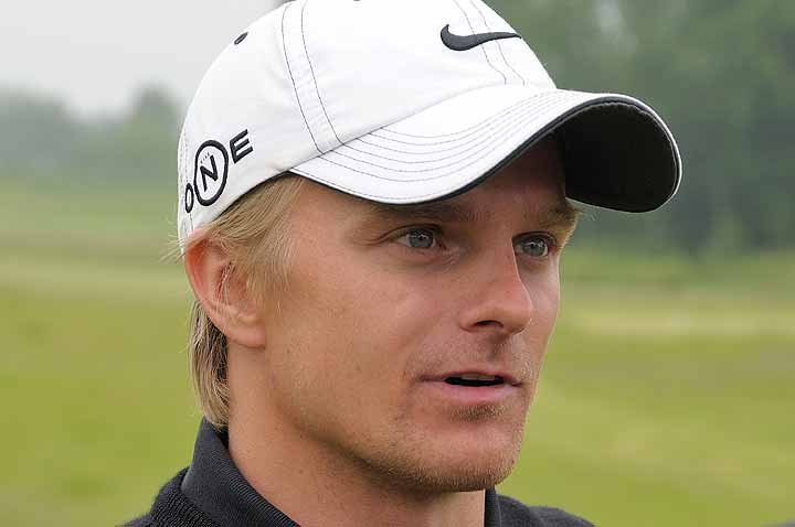 Heikki Kovalainen w Pasłęku zdjęcie nr 35690
