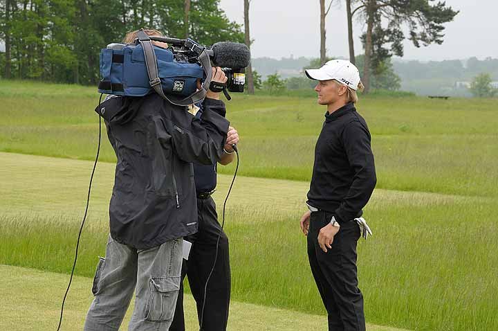 Heikki Kovalainen w Pasłęku zdjęcie nr 35689