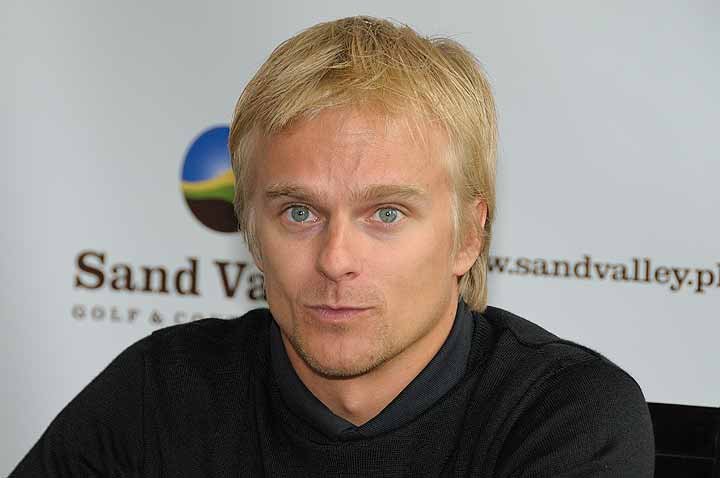 Heikki Kovalainen w Pasłęku zdjęcie nr 35679