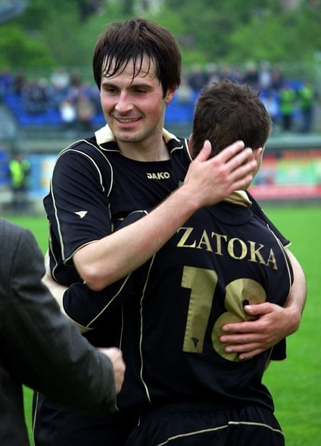 Zatoka Braniewo zdemolowała Olimpię 2004 zdjęcie nr 35794