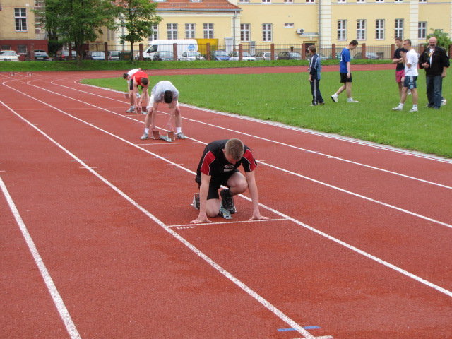 Młodzieżowe mistrzostwa w lekkiej atletyce zdjęcie nr 35800