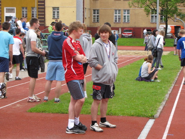 Młodzieżowe mistrzostwa w lekkiej atletyce zdjęcie nr 35801