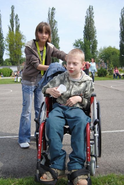 Festyn rekreacyjny w SOSW nr 2 zdjęcie nr 35821