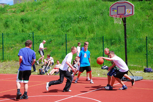 Elbląg I Festyn Rekreacyjno-Sportowy