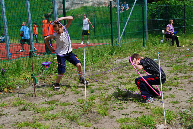 I Festyn Rekreacyjno-Sportowy zdjęcie nr 35860
