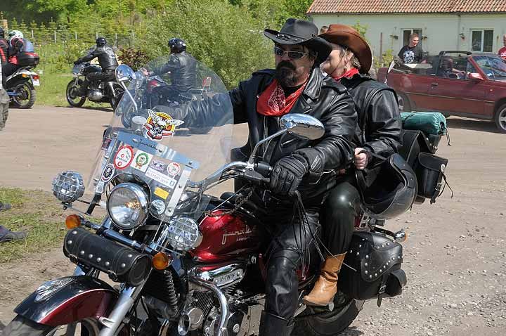 Zlot motocyklistów w Nadbrzeżu zdjęcie nr 35894