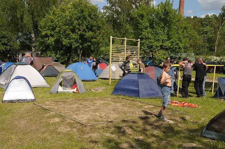 Zlot motocyklistów w Nadbrzeżu zdjęcie nr 35872