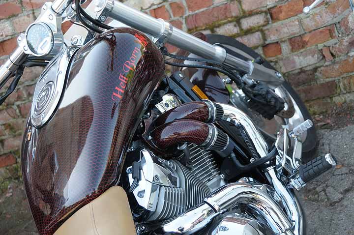 Zlot motocyklistów w Nadbrzeżu zdjęcie nr 35873