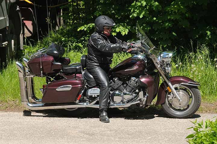 Zlot motocyklistów w Nadbrzeżu zdjęcie nr 35876