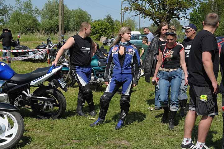 Zlot motocyklistów w Nadbrzeżu zdjęcie nr 35896