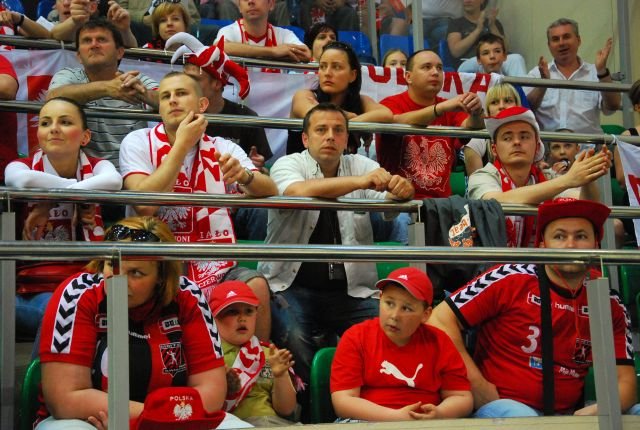 Polska zremisowała z Litwą zdjęcie nr 35932
