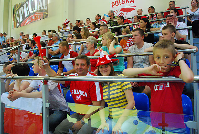 Polska zremisowała z Litwą zdjęcie nr 35945