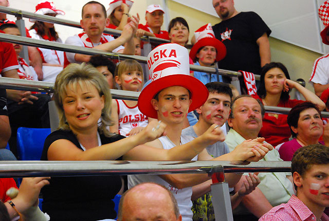 Polska zremisowała z Litwą zdjęcie nr 35946