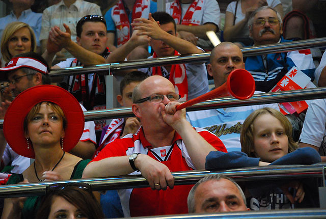 Polska zremisowała z Litwą zdjęcie nr 35936