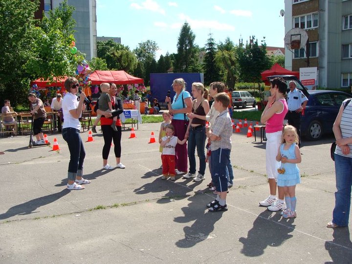 Dzień Dziecka na Zakrzewie zdjęcie nr 35968