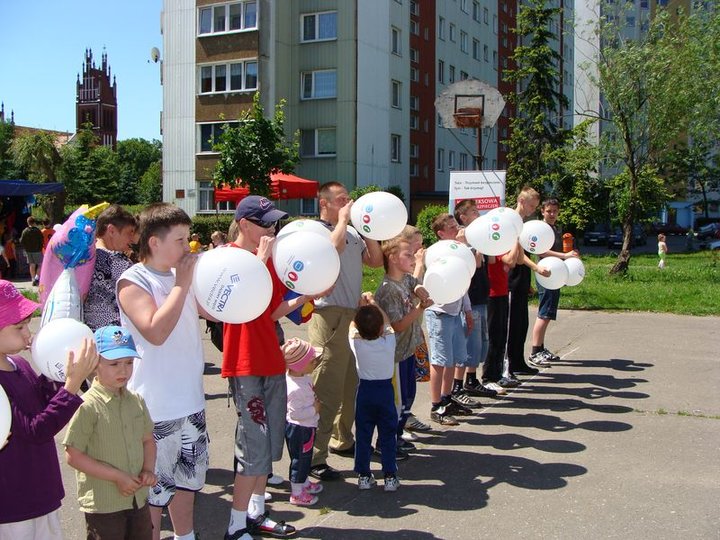 Dzień Dziecka na Zakrzewie zdjęcie nr 35965