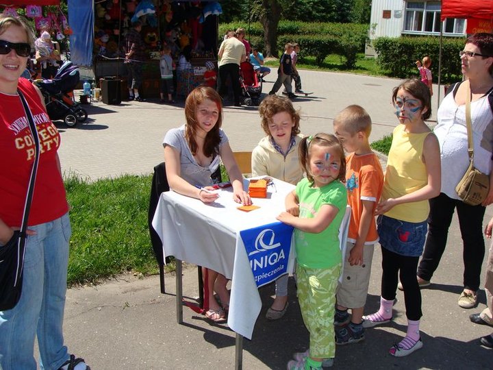 Dzień Dziecka na Zakrzewie zdjęcie nr 35964