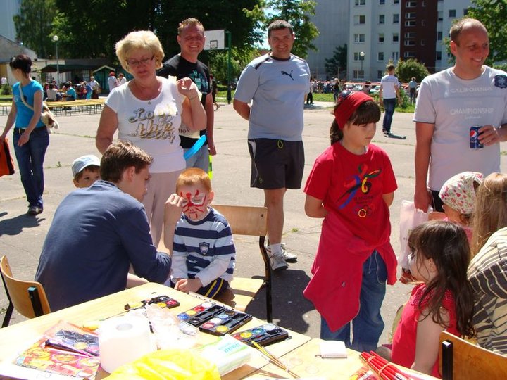 Dzień Dziecka na Zakrzewie zdjęcie nr 35961