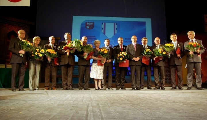 Samorządowcy z Warmii i Mazur świętowali w Elblągu zdjęcie nr 35991