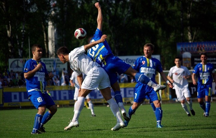 Elbląg Olimpia Elbląg - Okocimski Brzesko